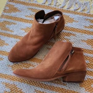 Sam Edelman Packer bootie 10.5